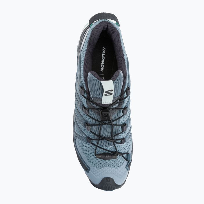 Γυναικεία παπούτσια για τρέξιμο Salomon XA Pro 3D V8 μπλε L41272100 8