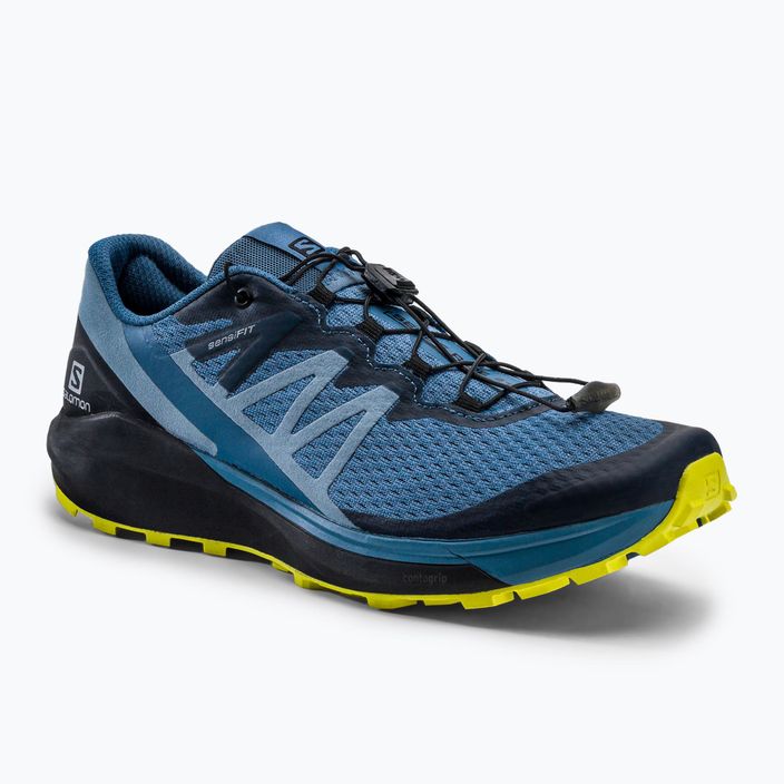 Ανδρικά αθλητικά παπούτσια τρεξίματος Salomon Sense Ride 4 μπλε L41210400