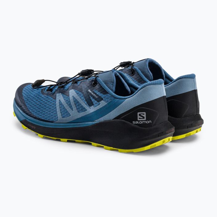 Ανδρικά αθλητικά παπούτσια τρεξίματος Salomon Sense Ride 4 μπλε L41210400 5