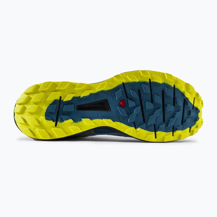 Ανδρικά αθλητικά παπούτσια τρεξίματος Salomon Sense Ride 4 μπλε L41210400 6