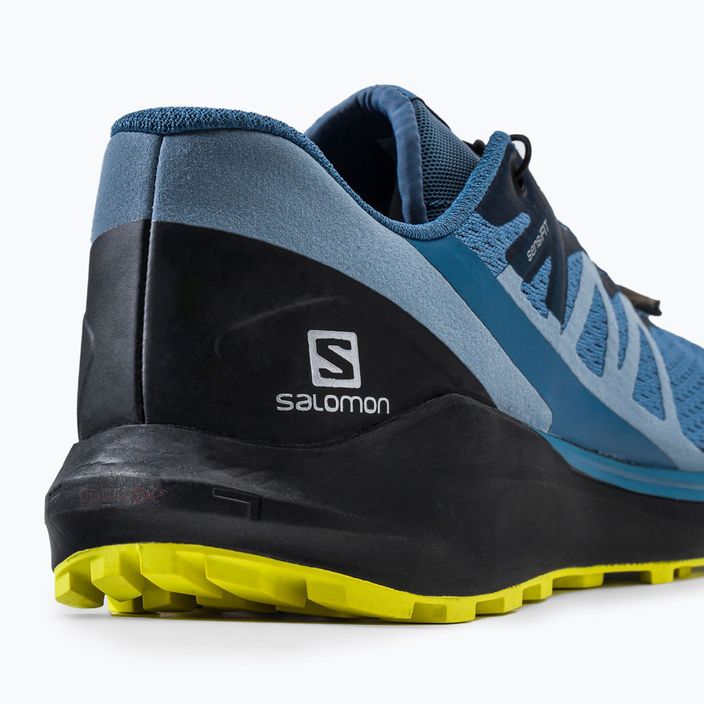 Ανδρικά αθλητικά παπούτσια τρεξίματος Salomon Sense Ride 4 μπλε L41210400 11