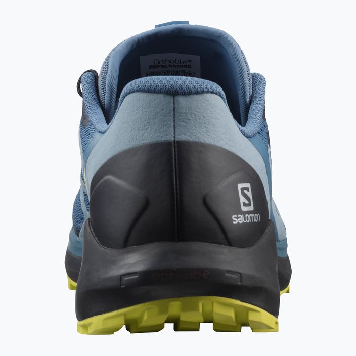 Ανδρικά αθλητικά παπούτσια τρεξίματος Salomon Sense Ride 4 μπλε L41210400 9