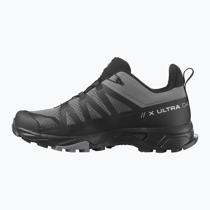 Ανδρικά παπούτσια πεζοπορίας Salomon X Ultra 4 γκρι L41385600 13