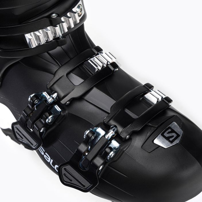 Γυναικείες μπότες σκι Salomon X Access Wide 70 μαύρο L40048000 7