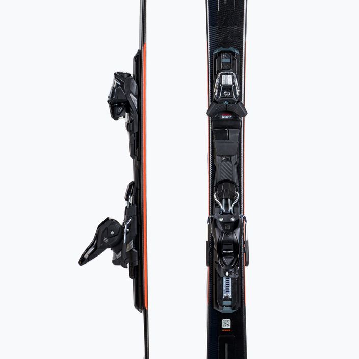 Ανδρικά downhill σκι Salomon Stance 80 + M 11 GW μαύρο L41493700/L4146900010 5