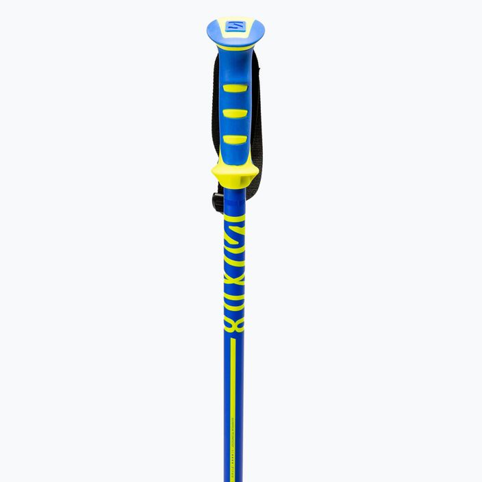 Στύλοι σκι Salomon X 08 μπλε L41524700 3