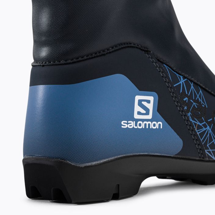 Γυναικείες μπότες σκι ανωμάλου δρόμου Salomon Vitane Prolink μαύρο L41513900+ 10