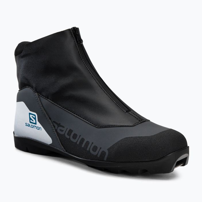Salomon Escape Prolink ανδρικές μπότες cross-country σκι μαύρο L41513700+