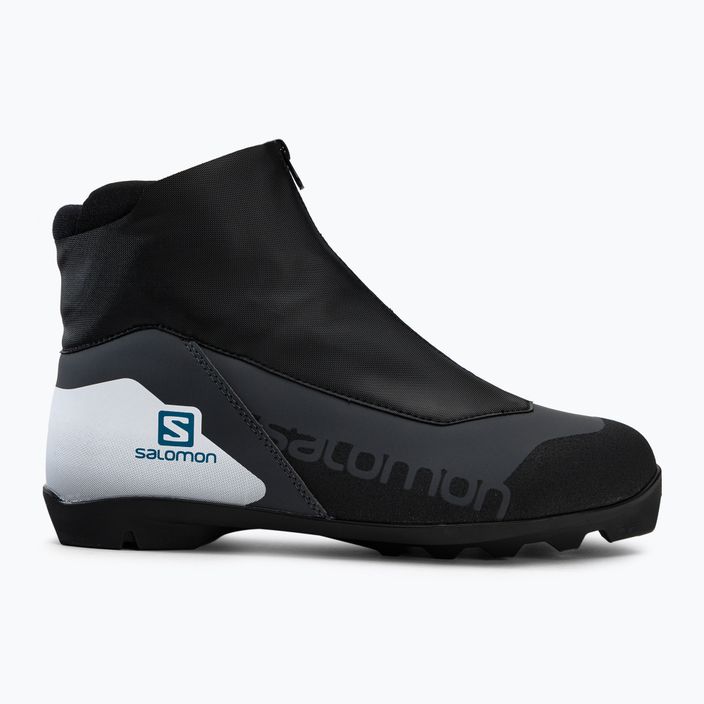 Salomon Escape Prolink ανδρικές μπότες cross-country σκι μαύρο L41513700+ 2