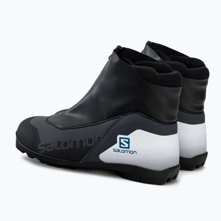 Salomon Escape Prolink ανδρικές μπότες cross-country σκι μαύρο L41513700+ 3