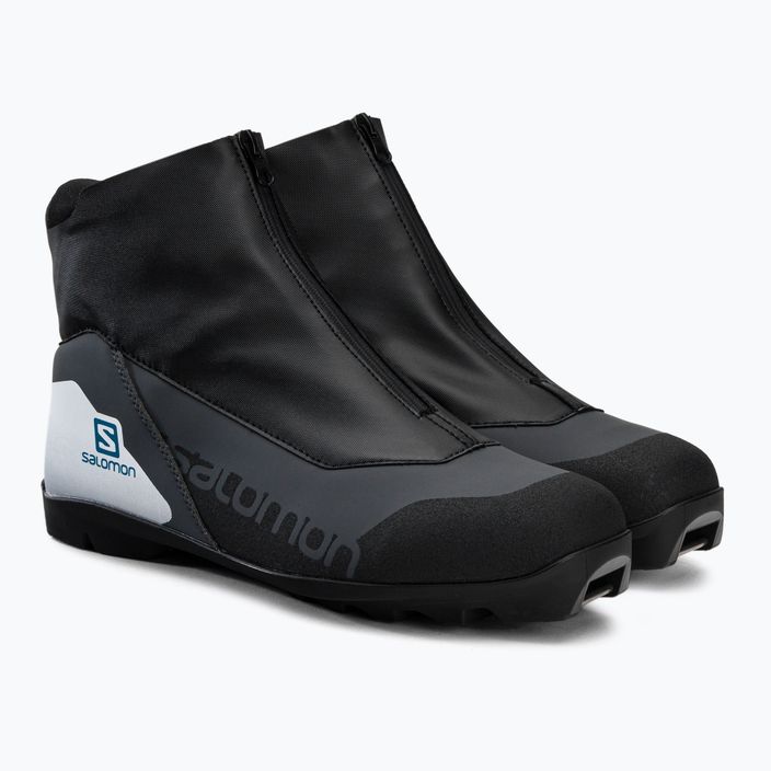 Salomon Escape Prolink ανδρικές μπότες cross-country σκι μαύρο L41513700+ 5