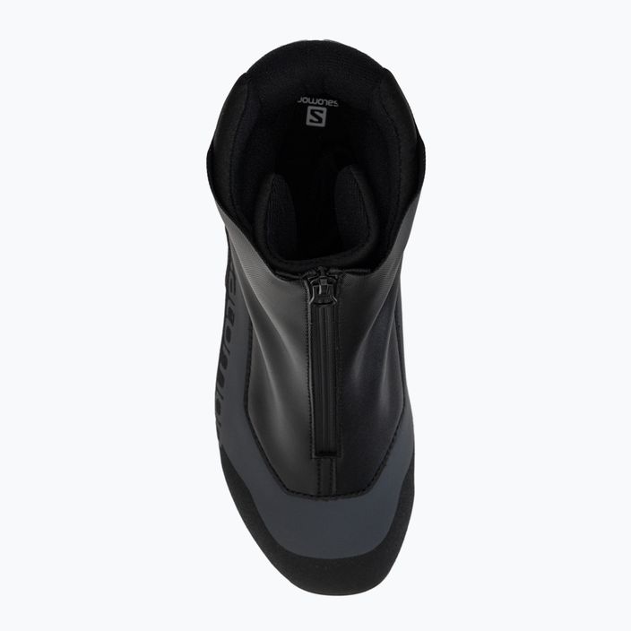 Salomon Escape Prolink ανδρικές μπότες cross-country σκι μαύρο L41513700+ 6