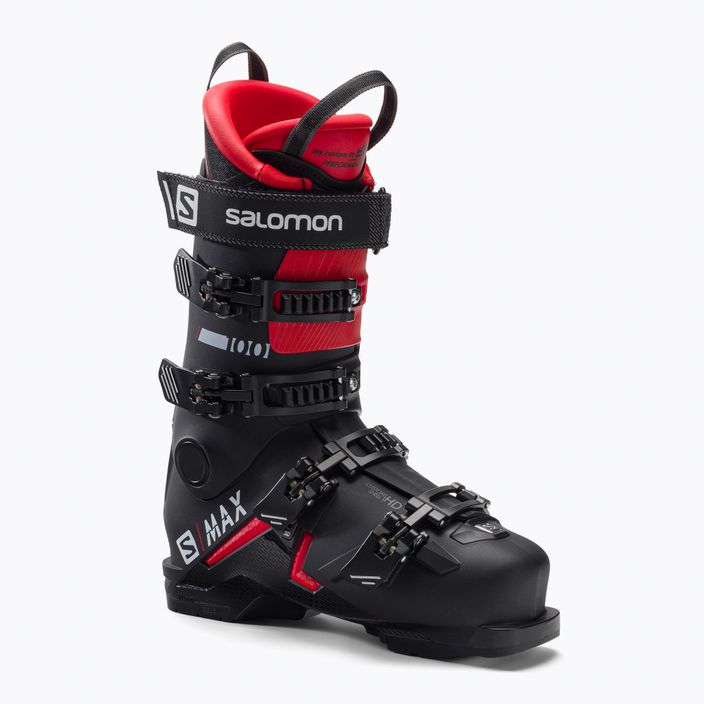 Ανδρικές μπότες σκι Salomon S/Max 100 GW μαύρο L41560000