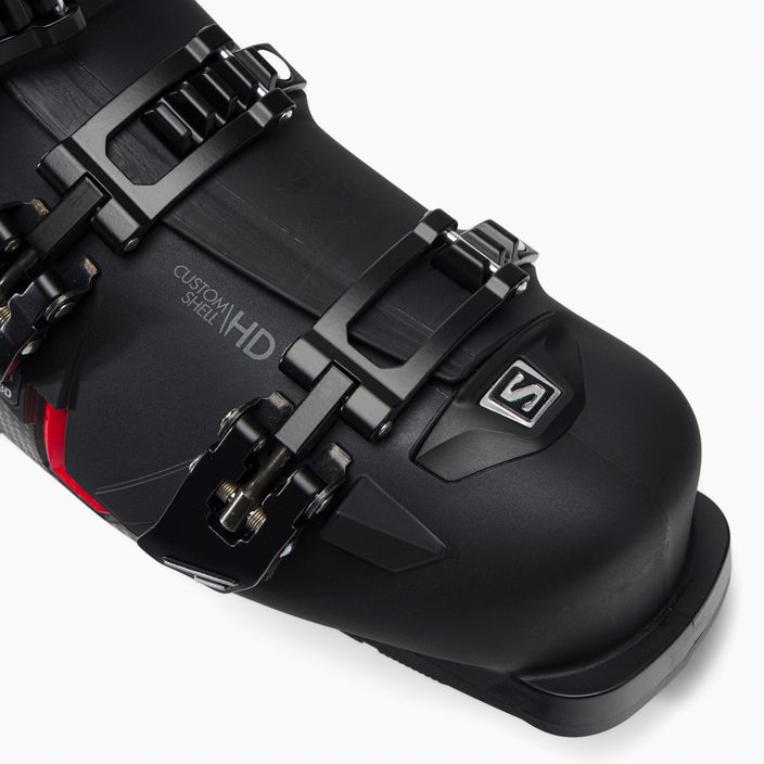 Ανδρικές μπότες σκι Salomon S/Max 100 GW μαύρο L41560000 7