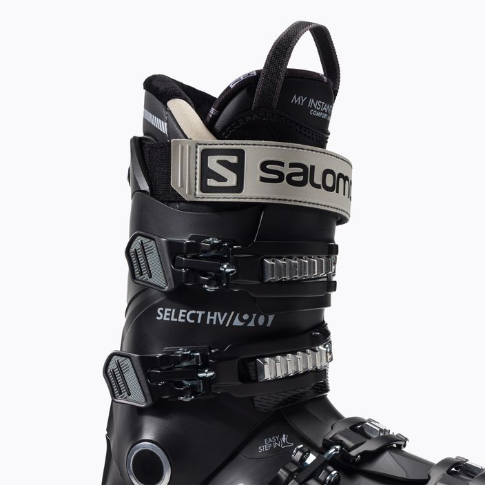 Ανδρικές μπότες σκι Salomon Select Hv 90 μαύρο L41499800 7