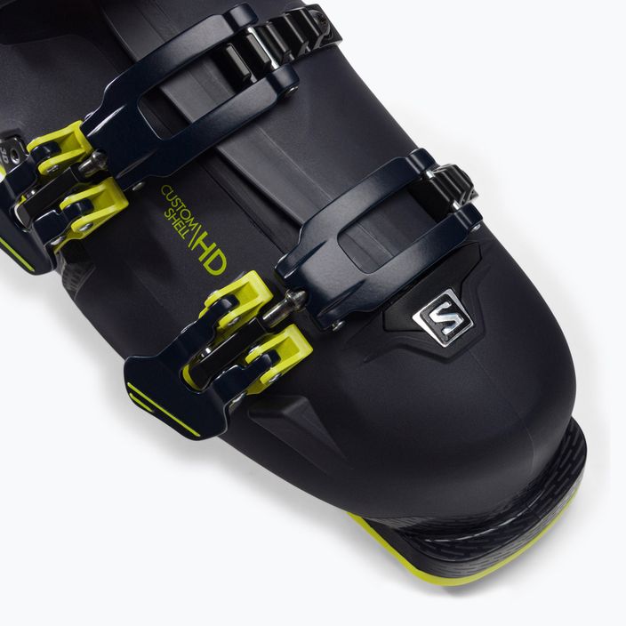 Ανδρικές μπότες σκι Salomon S/Pro 130 GW μαύρο L41481200 7