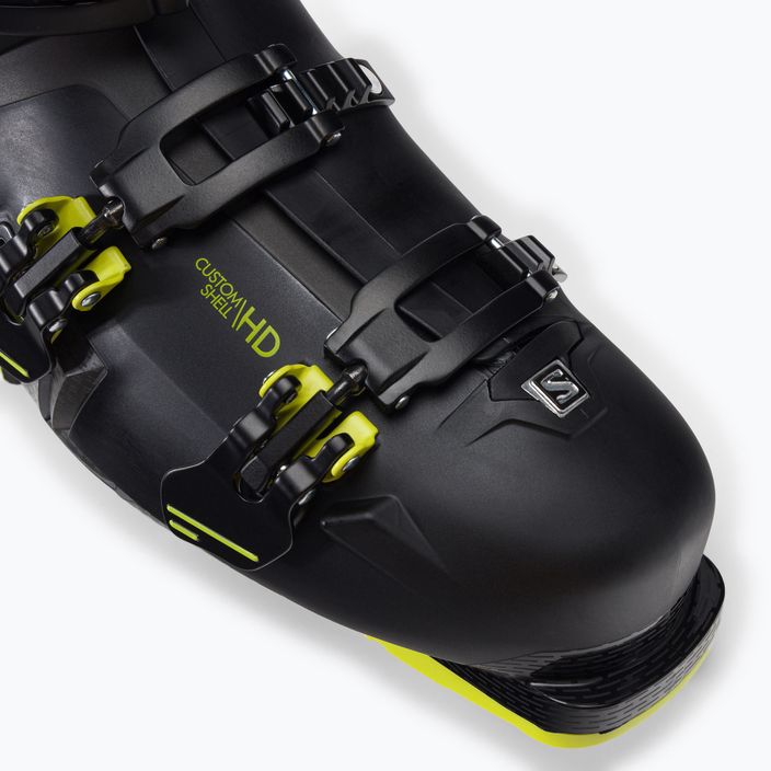 Ανδρικές μπότες σκι Salomon S/Pro 110 GW μαύρο L41481500 7