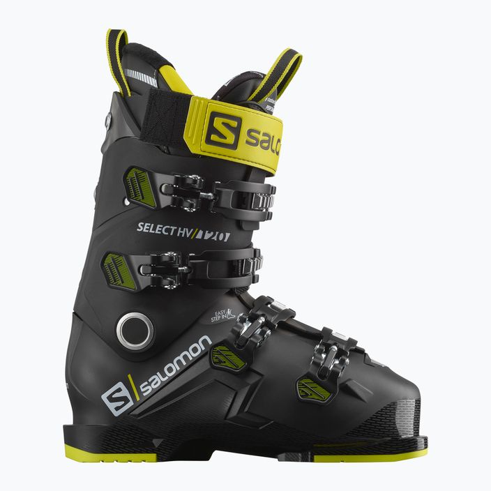 Ανδρικές μπότες σκι Salomon Select HV 120 μαύρο L41499500 8