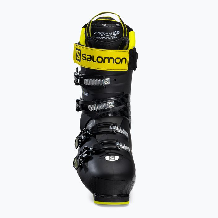 Ανδρικές μπότες σκι Salomon Select HV 120 μαύρο L41499500 3