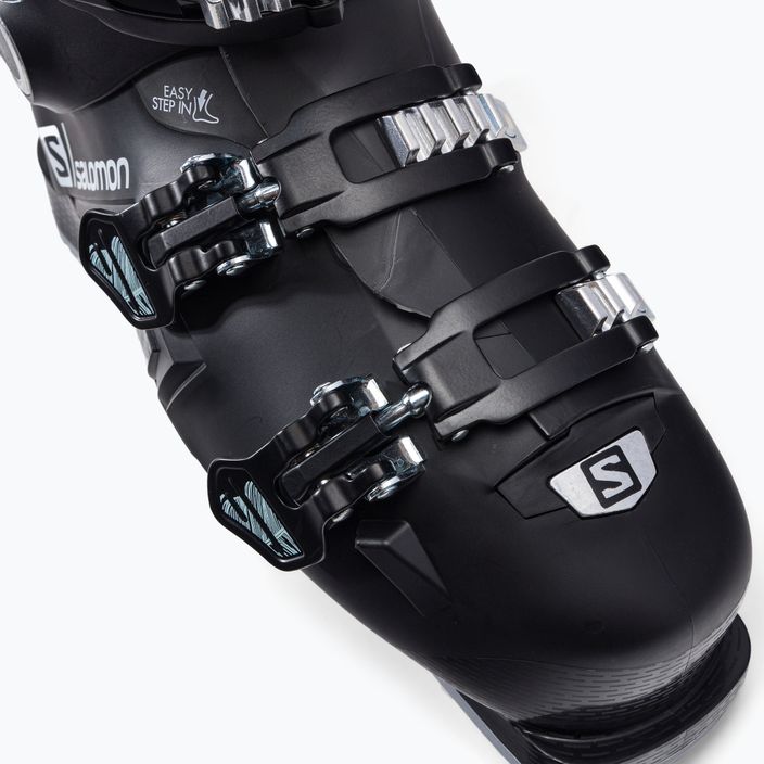 Γυναικείες μπότες σκι Salomon Select Hv 70 W μαύρο L41500700 6