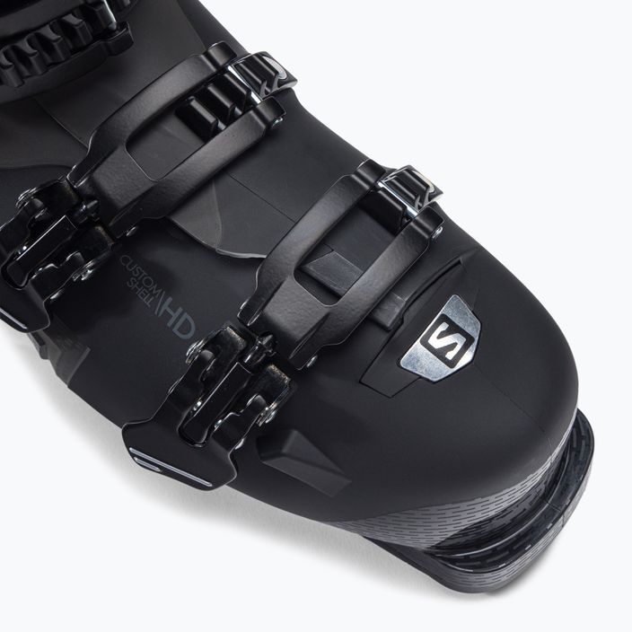 Ανδρικές μπότες σκι Salomon S/Pro Hv 100 GW μαύρο L41560300 7