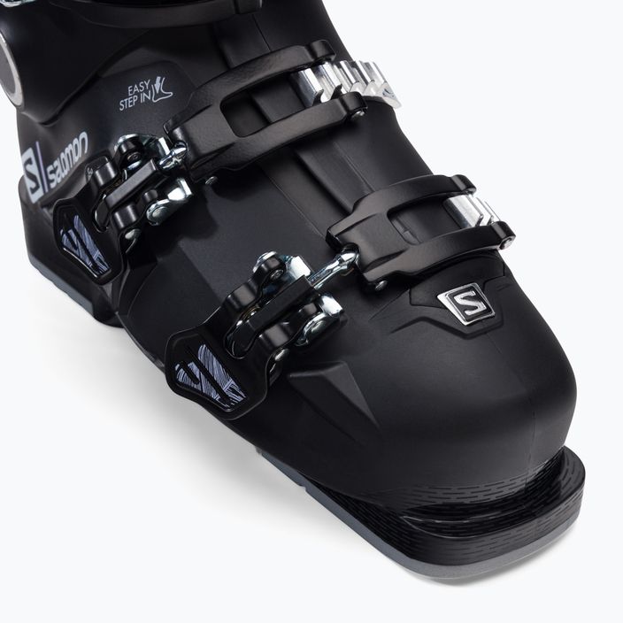 Γυναικείες μπότες σκι Salomon Select 80W μαύρο L41498600 7