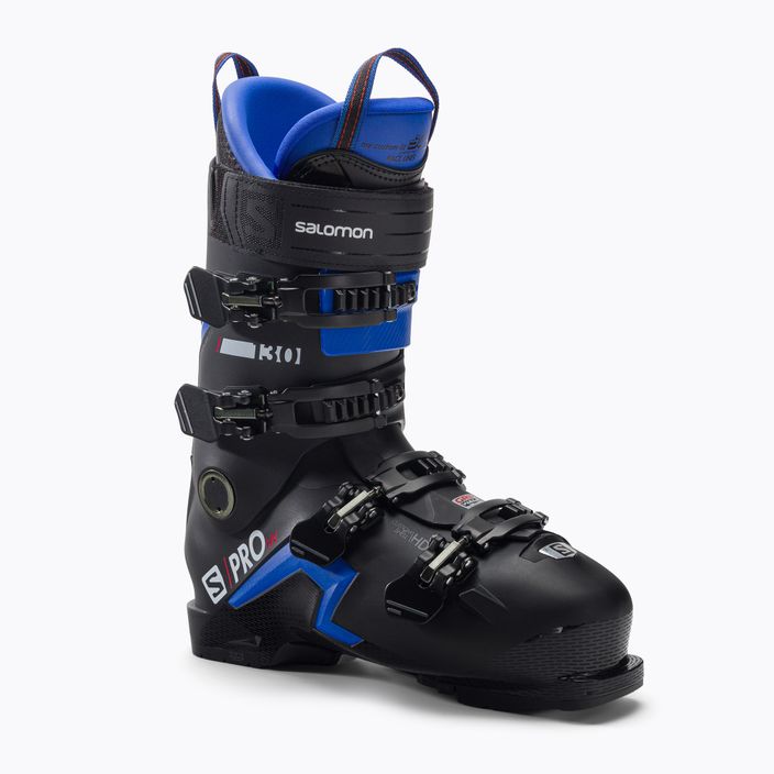 Ανδρικές μπότες σκι Salomon S/Pro Hv 130 GW μαύρο L41560100