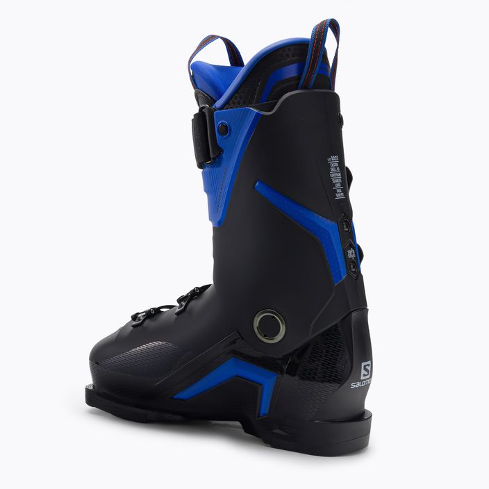 Ανδρικές μπότες σκι Salomon S/Pro Hv 130 GW μαύρο L41560100 2