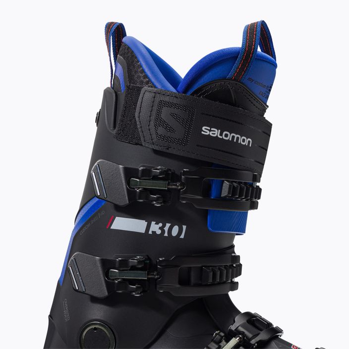 Ανδρικές μπότες σκι Salomon S/Pro Hv 130 GW μαύρο L41560100 6