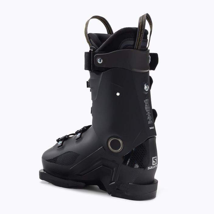 Γυναικείες μπότες σκι Salomon S/Pro HV 90 GW μαύρο L41560400 2