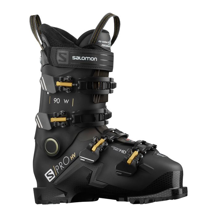 Γυναικείες μπότες σκι Salomon S/Pro HV 90 GW μαύρο L41560400 8