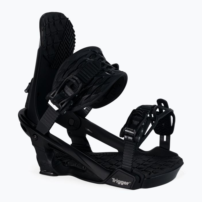 Ανδρικές δέστρες snowboard Salomon Trigger μαύρο L41509300