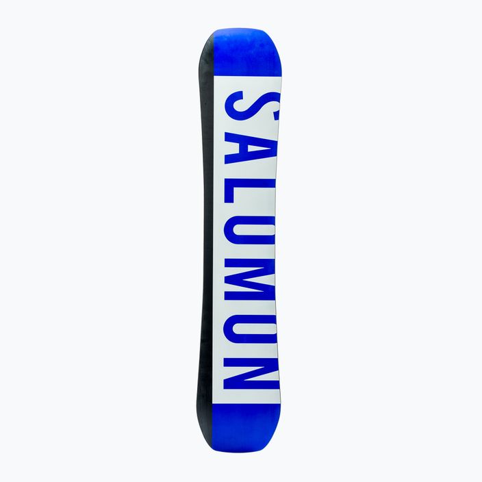 Ανδρικό snowboard Salomon Huck Knife μπλε L41505300 4