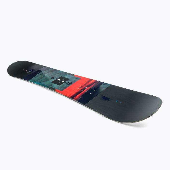 Ανδρικό snowboard Salomon Pulse μαύρο L41507400 2
