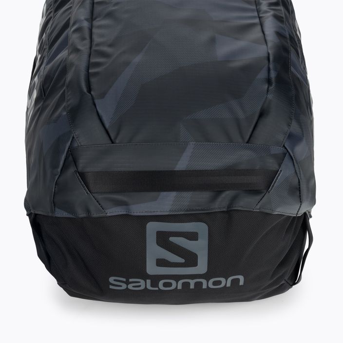 Salomon Outlife Duffel 45L ταξιδιωτική τσάντα μαύρο LC1566700 4