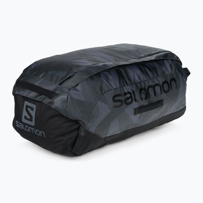 Salomon Outlife Duffel 25L τσάντα ταξιδιού μαύρη LC1567000
