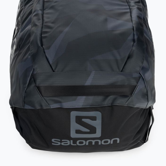 Salomon Outlife Duffel 25L τσάντα ταξιδιού μαύρη LC1567000 3