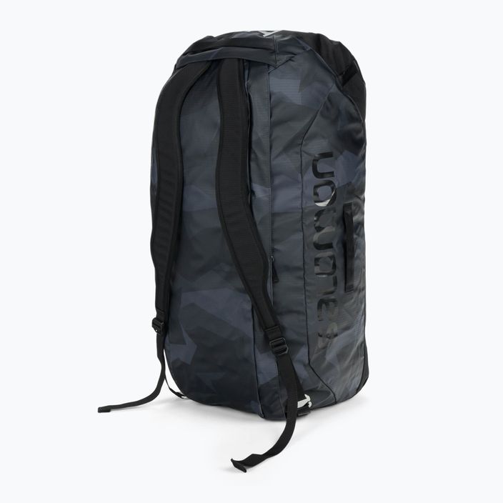 Salomon Outlife Duffel 25L τσάντα ταξιδιού μαύρη LC1567000 6