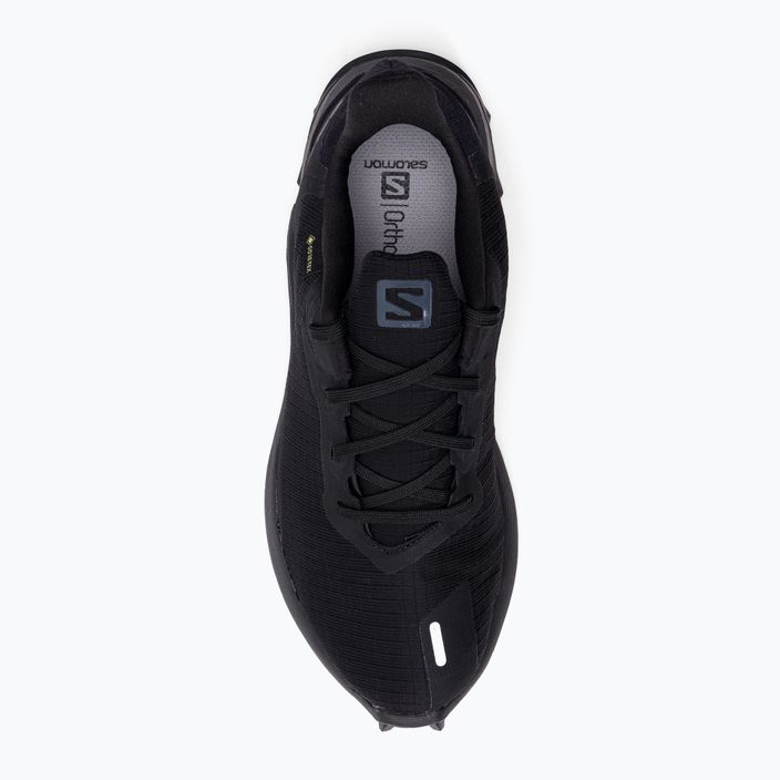 Salomon Alphacross 3 GTX γυναικεία παπούτσια μονοπατιών μαύρο L41447400 6