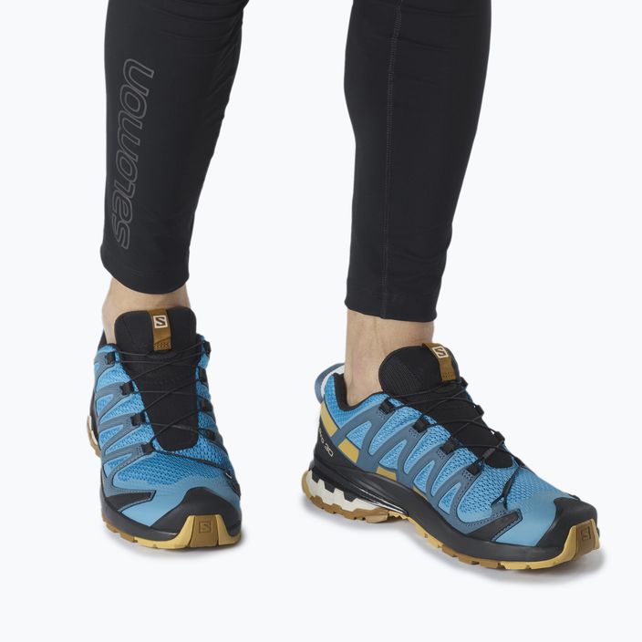 Salomon XA Pro 3D V8 ανδρικά παπούτσια για τρέξιμο L41439900 16