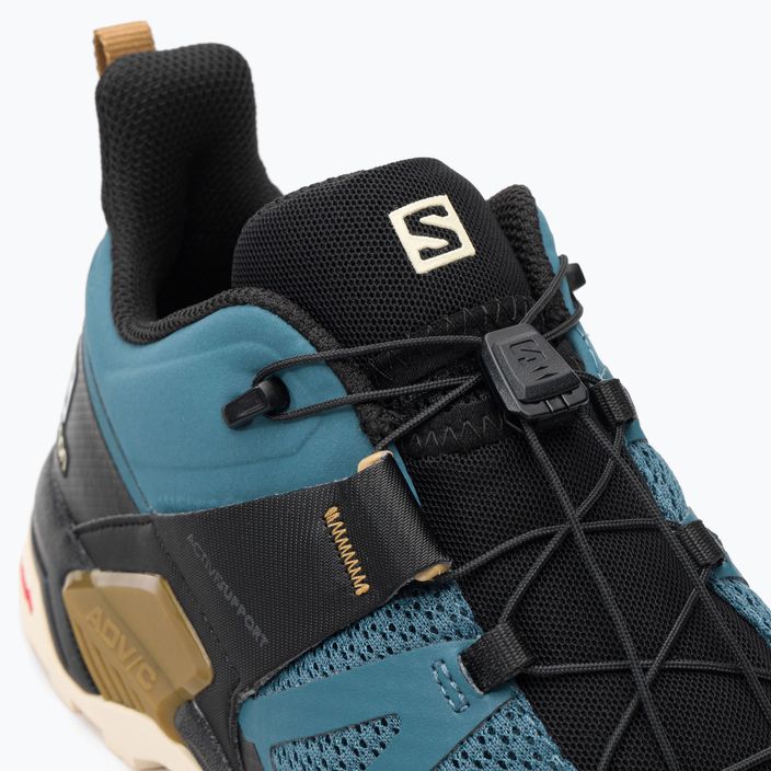 Ανδρικά παπούτσια πεζοπορίας Salomon X Ultra 4 μπλε L41453000 9