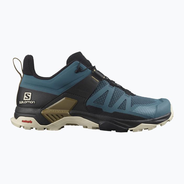 Ανδρικά παπούτσια πεζοπορίας Salomon X Ultra 4 μπλε L41453000 12