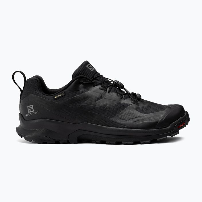 Salomon XA Rogg 2 GTX ανδρικά παπούτσια για τρέξιμο μαύρο L41438600 2