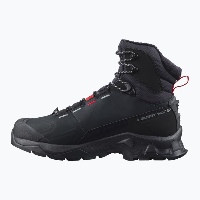 Salomon Quest Winter TS CSWP μπότες πεζοπορίας μαύρες L41366600 12