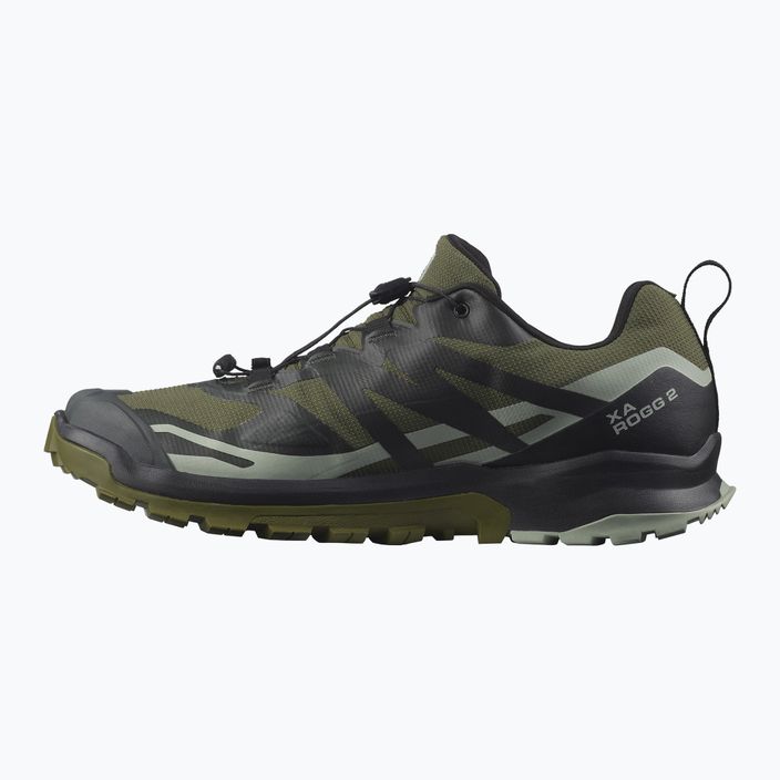 Salomon XA Rogg 2 GTX ανδρικά παπούτσια για τρέξιμο μαύρο L41439400 10