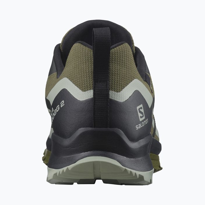 Salomon XA Rogg 2 GTX ανδρικά παπούτσια για τρέξιμο μαύρο L41439400 12