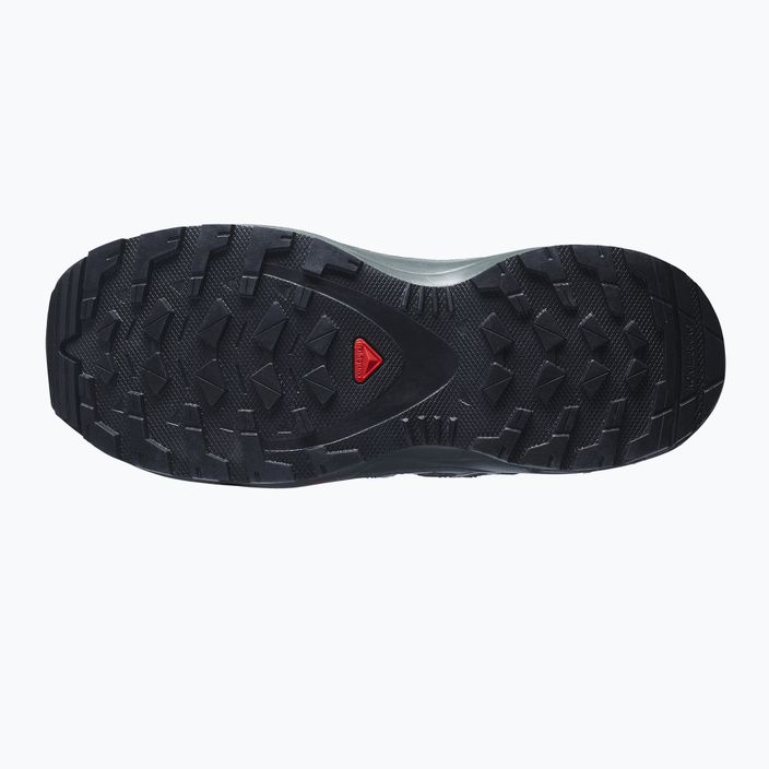 Salomon XA Pro V8 παιδικά παπούτσια μονοπατιών μαύρο L41436100 14