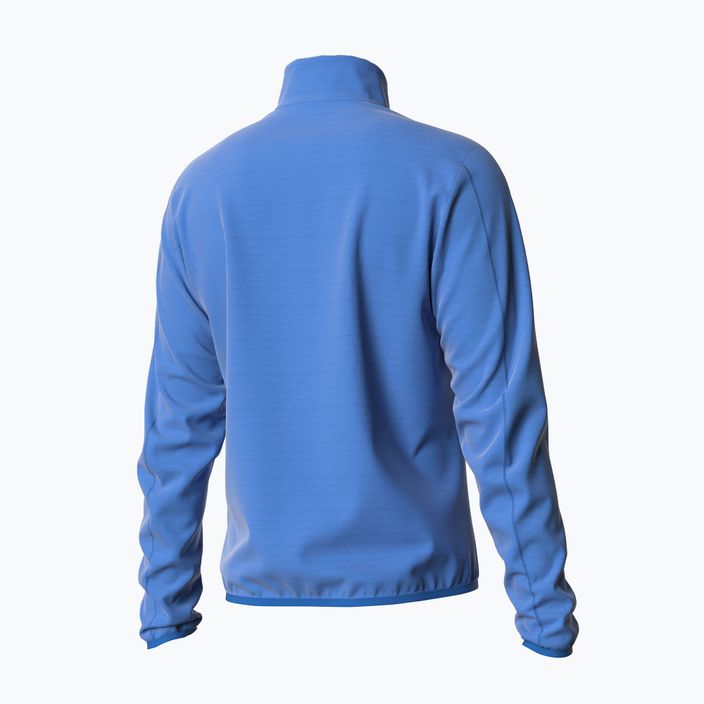 Ανδρικό φούτερ Salomon Outrack HZ Mid fleece μπλε LC1711000 3