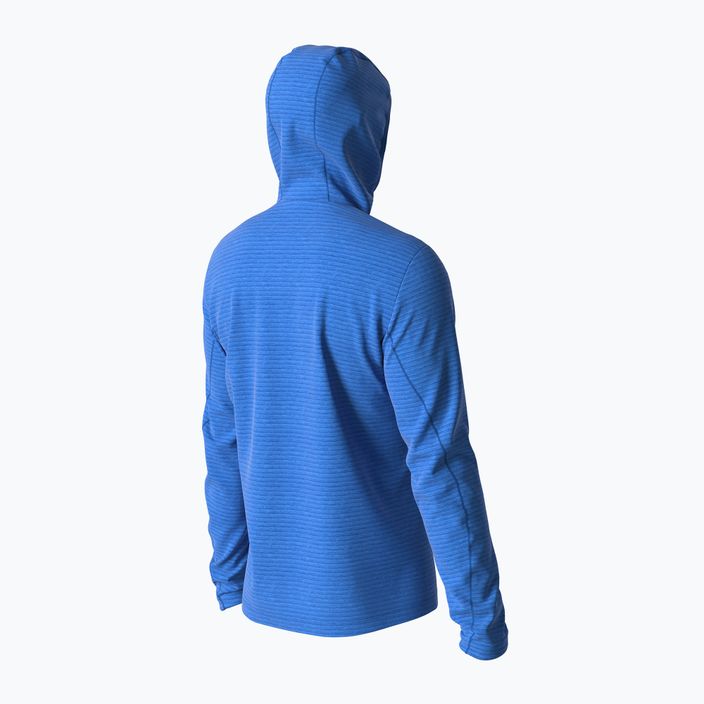 Ανδρικά Salomon Outline FZ Hoodie fleece φούτερ μπλε LC1787900 6