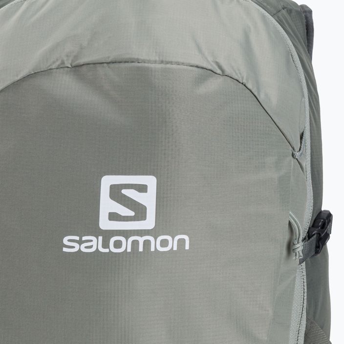 Salomon Trailblazer 30 l σακίδιο πεζοπορίας γκρι LC1753400 4